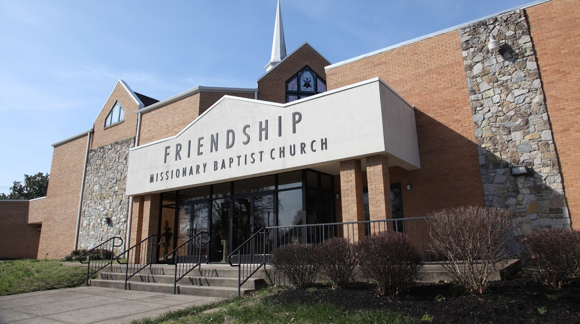 Friendship Baptist Church Online and Mobile Giving App Made possible