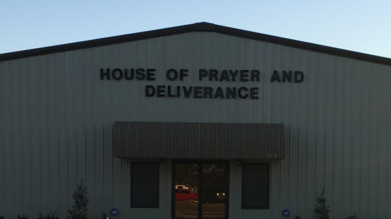 House of Prayer and Deliverance Ministries Online and Mobile Giving App