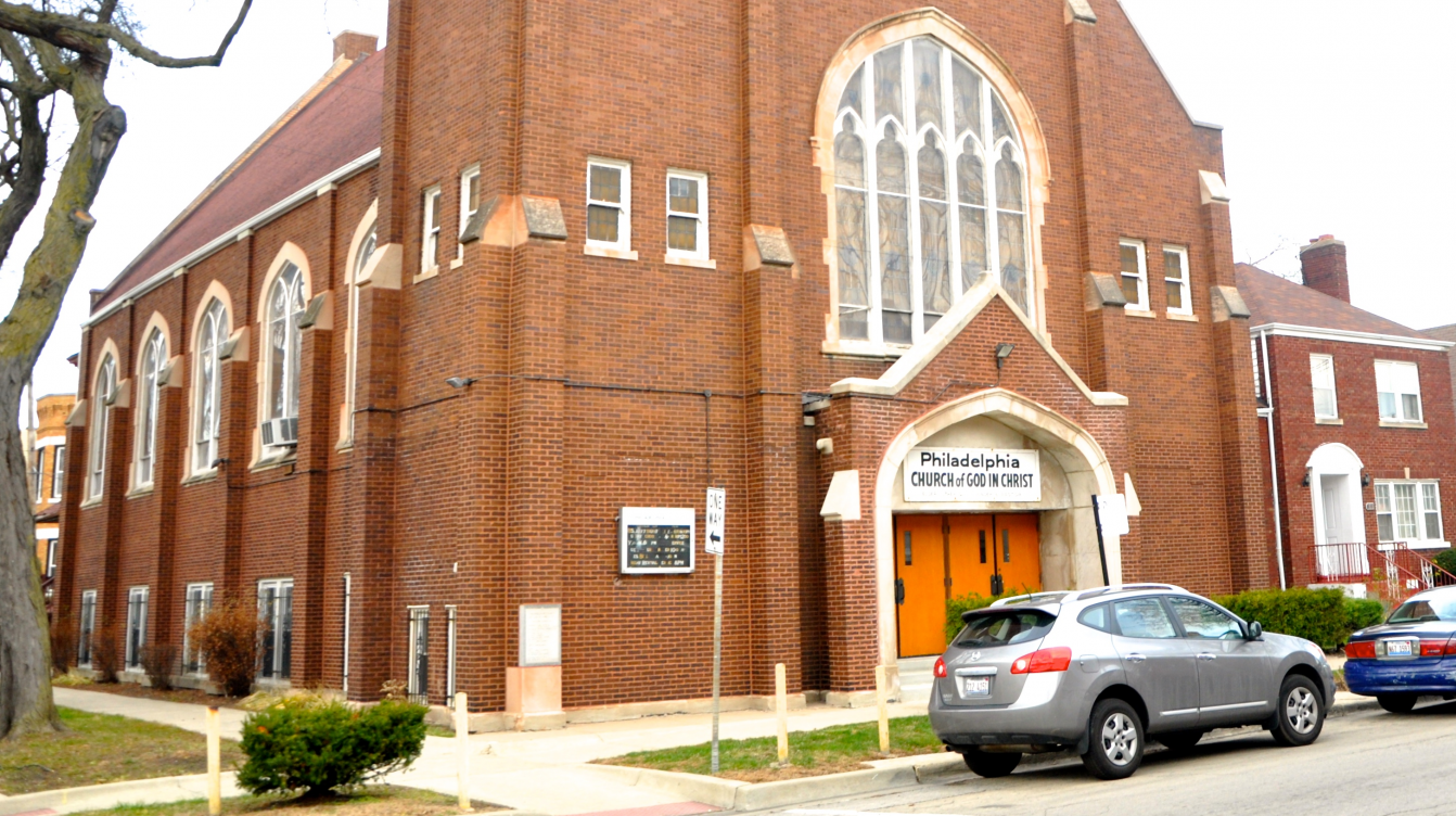 Philadelphia Church Of God In Christ Online and Mobile Giving App