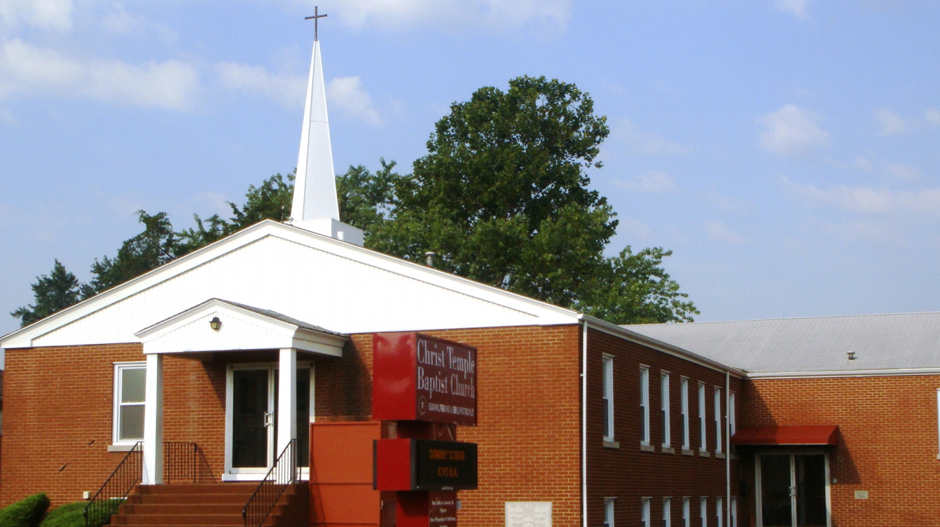 Christ Temple Baptist Church Online and Mobile Giving App Made