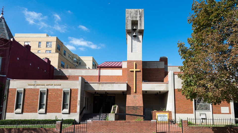 Walker Memorial Baptist Church Online and Mobile Giving App Made