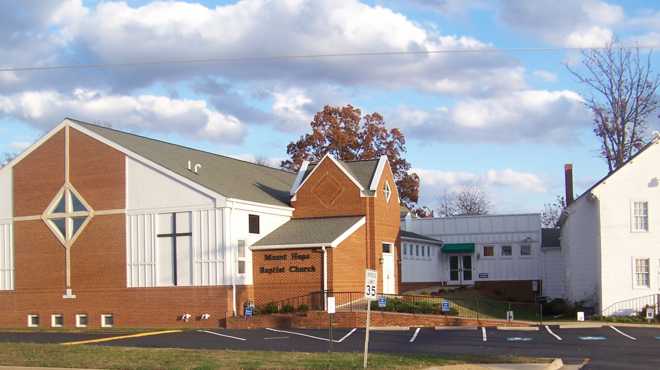 Mt. Hope Baptist Church 924