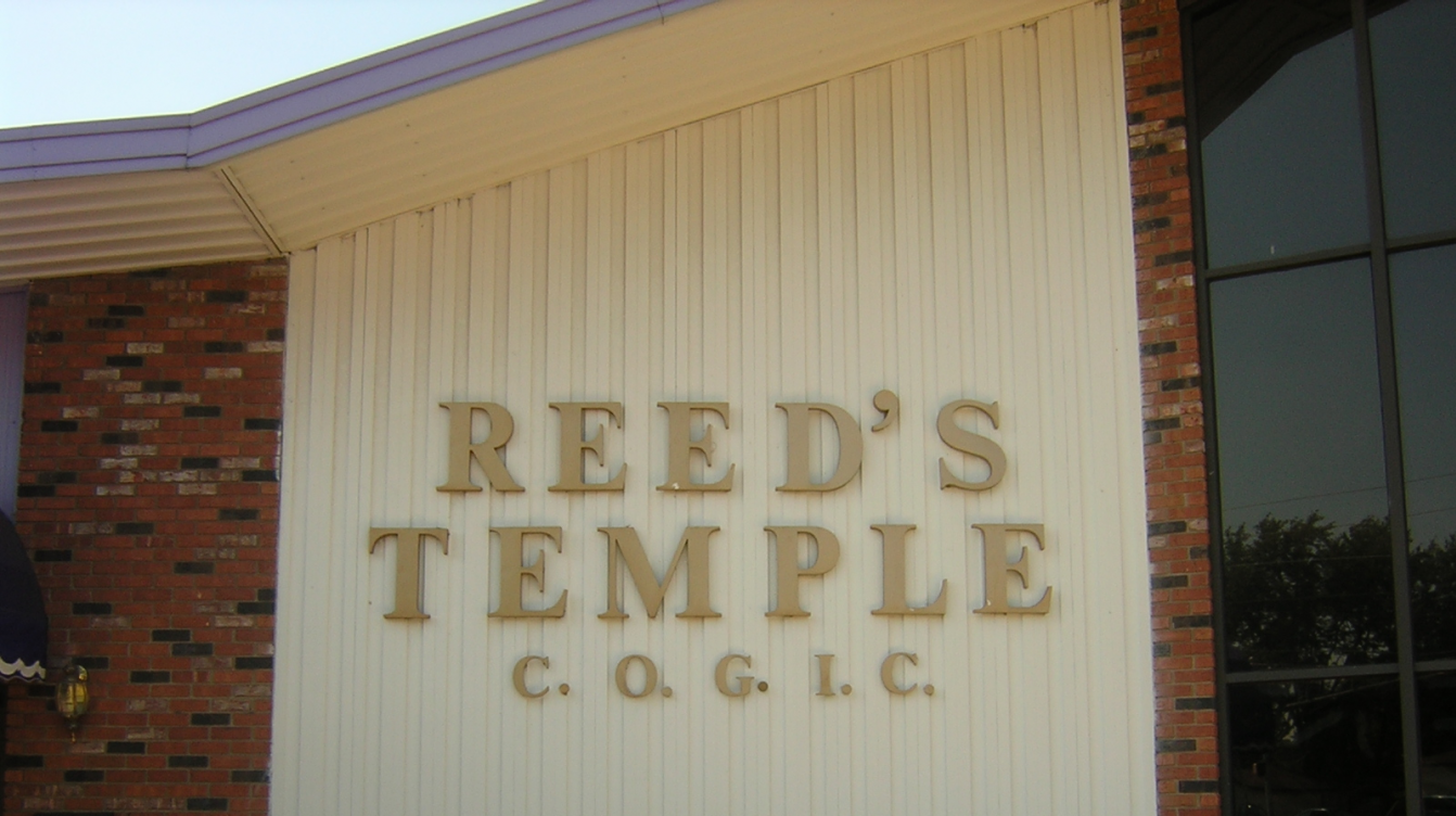 Reed's Temple Church Of God Online and Mobile Giving App Made