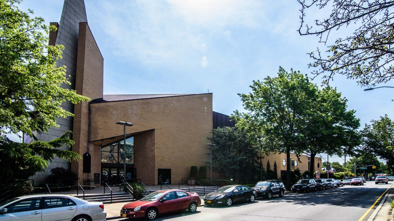 The Greater Allen AME Cathedral of New York Online and Mobile Giving