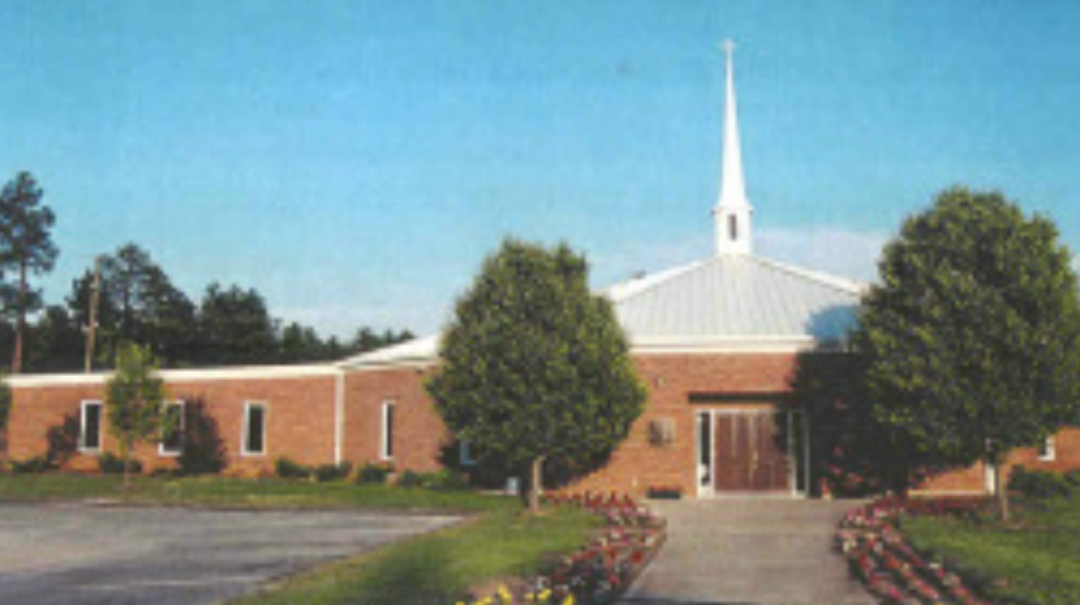 Jenkins Memorial CME Church Online and Mobile Giving App Made