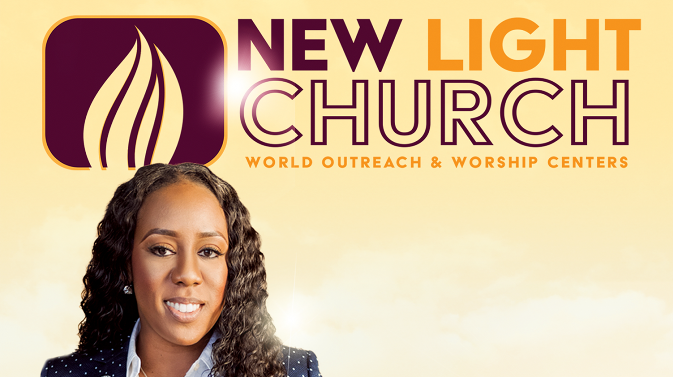 New Light Christian Center Online and Mobile Giving App Made possible