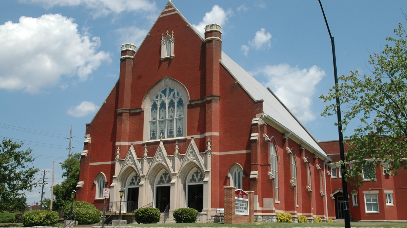 Hughlett Temple AME Zion Church Online and Mobile Giving App Made