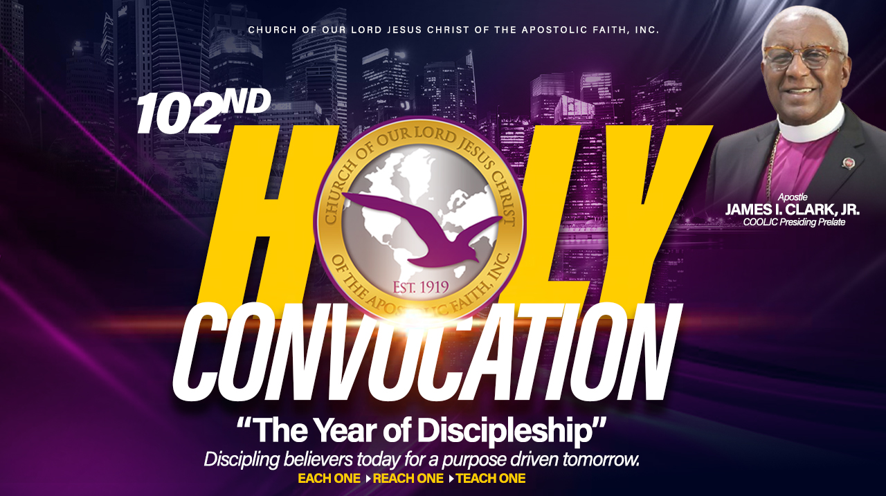 COOLJC International Convention Committee Online and Mobile Giving App