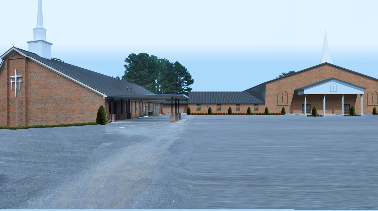 Pine Grove Baptist Church Online and Mobile Giving App Made possible