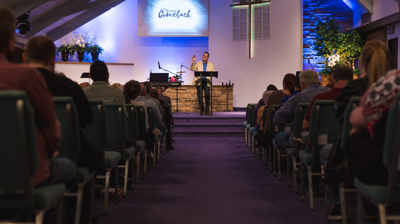 Central Assembly of God Online and Mobile Giving App Made possible by