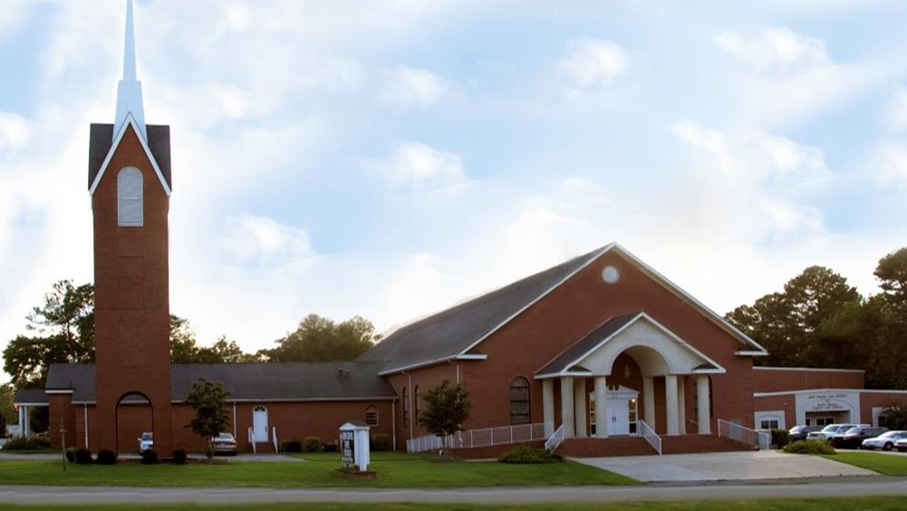 Reid Chapel AME Church Online and Mobile Giving App Made possible by