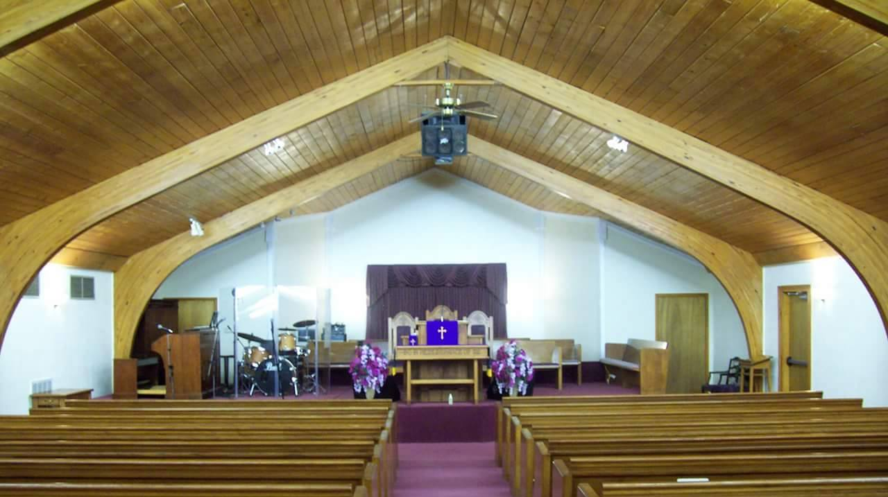 Bethel Church of God in Christ Online and Mobile Giving App Made