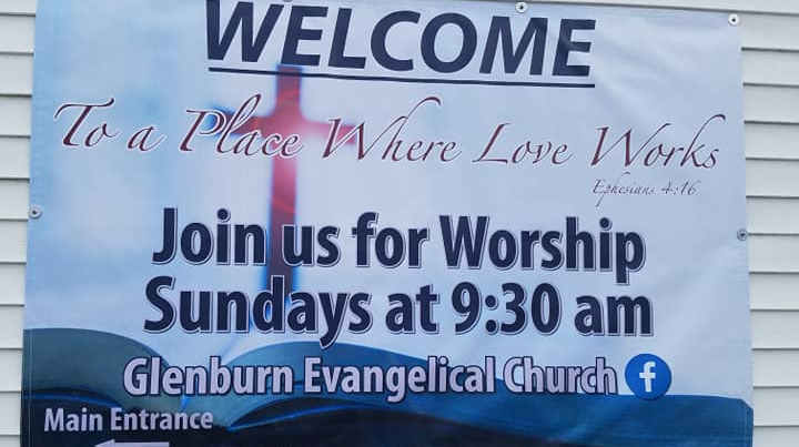 Glenburn Evangelical Covenant Online And Mobile Giving App Made