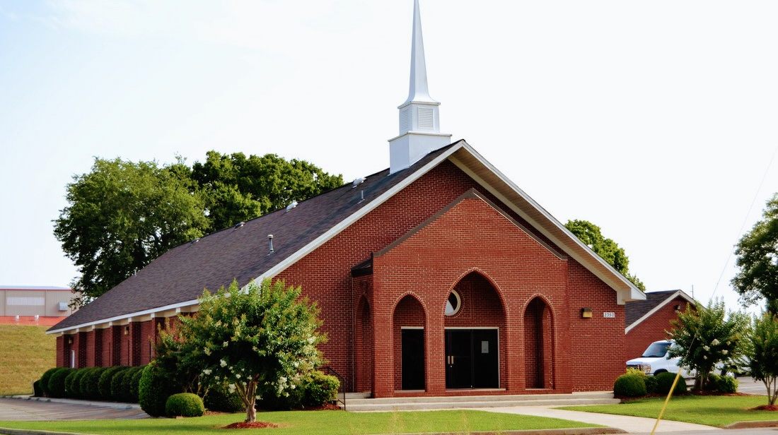 Mt Zion Primitive Baptist Church Online and Mobile Giving App Made