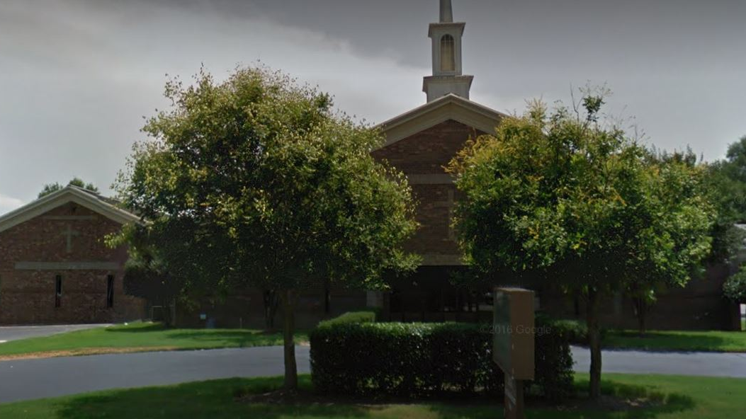 Homeland Church Of God in Christ Online and Mobile Giving App Made