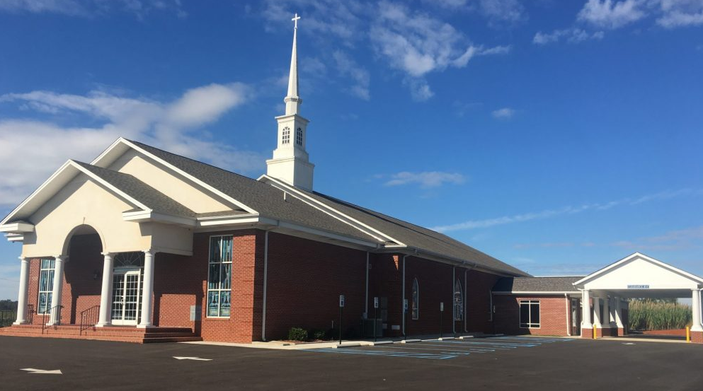 Mt Olive AME Church Online and Mobile Giving App Made possible by