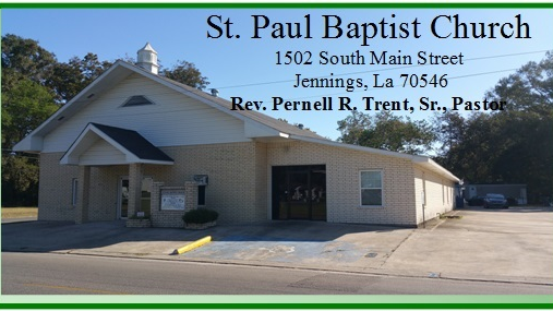 St Paul Baptist Church Online and Mobile Giving App Made possible by St Paul Baptist Church Online and Mobile Giving App Made possible by
