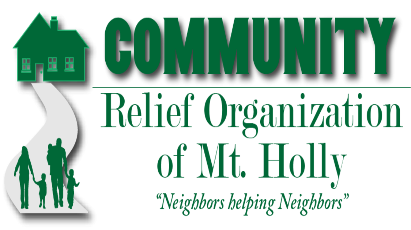Community Relief Organization Of Mt. Holly Online and Mobile Giving App