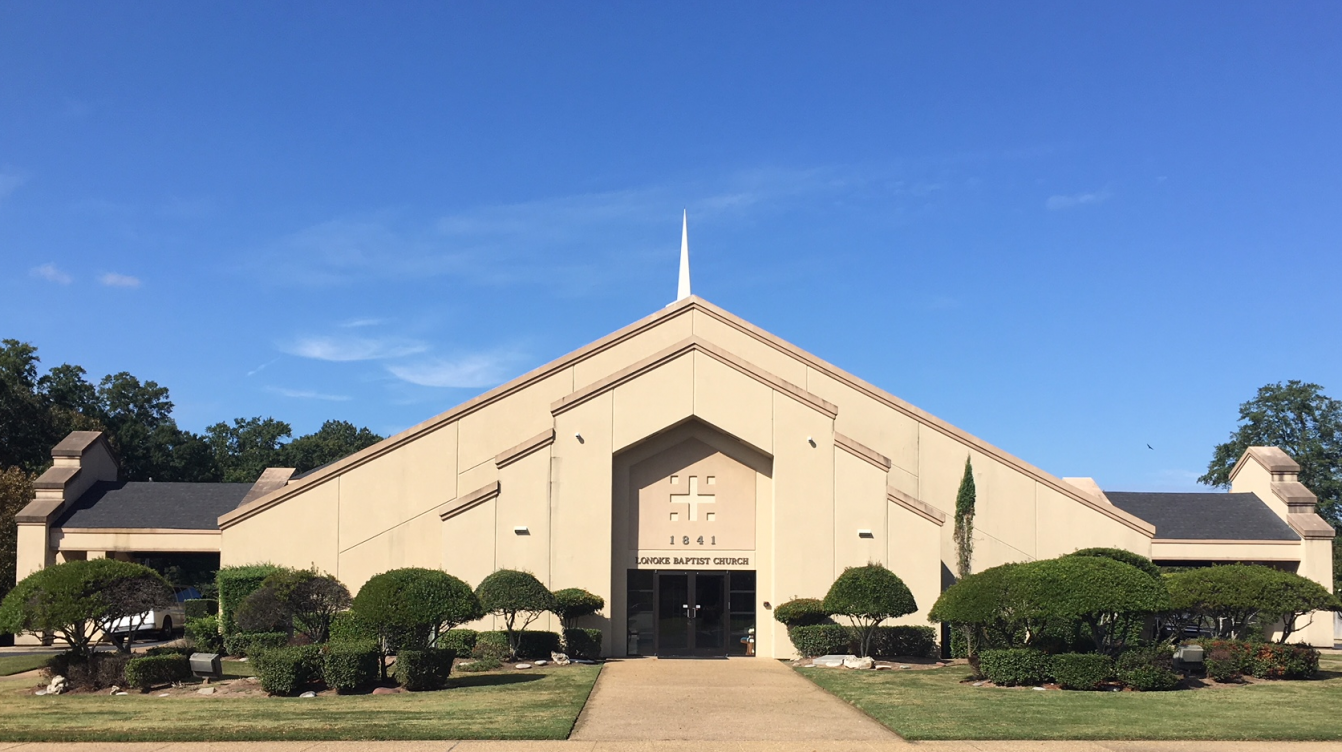 Lonoke Baptist Church Online and Mobile Giving App Made possible by
