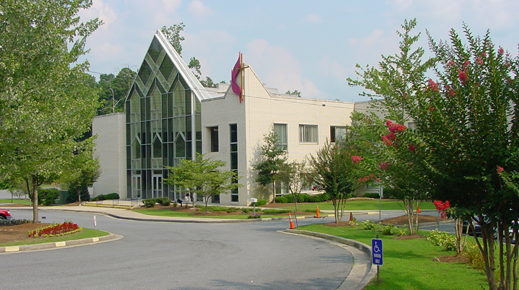 Cascade United Methodist Church Online And Mobile Giving App Made 