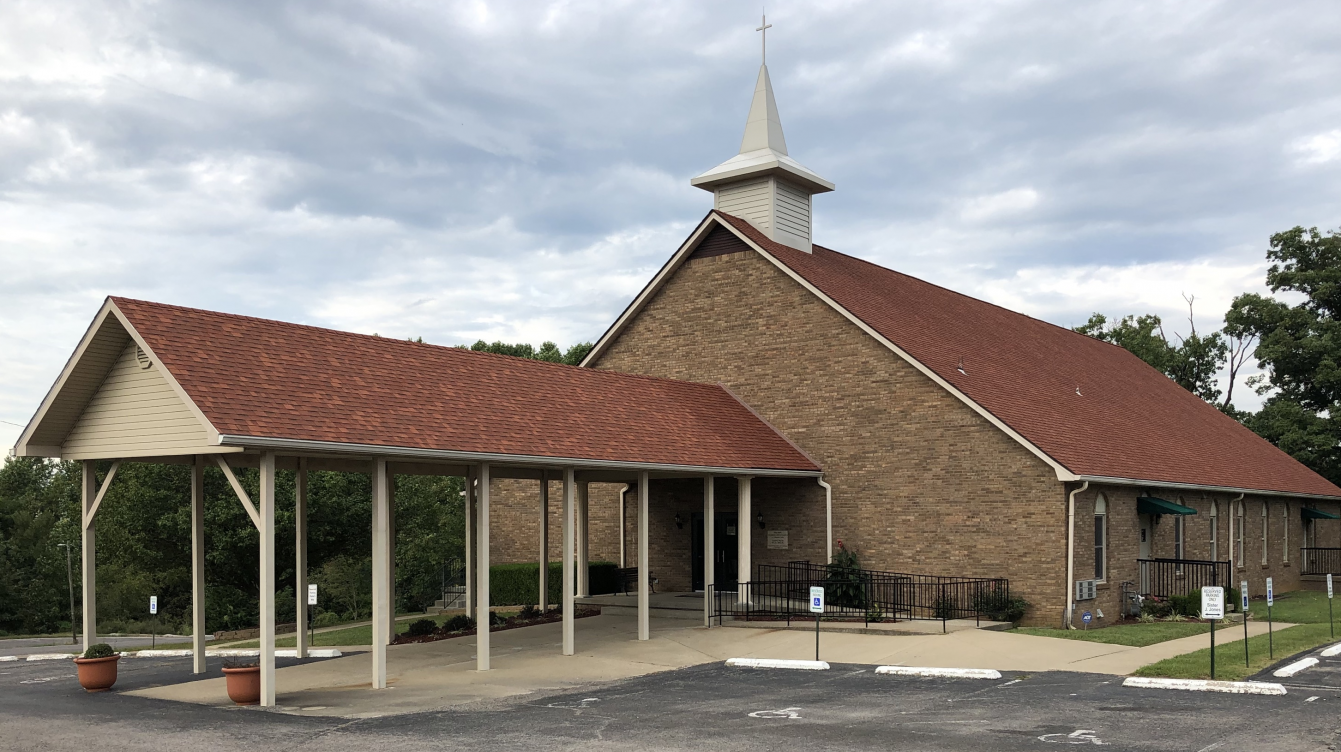 New Hope Missionary Baptist Church Online and Mobile Giving App Made