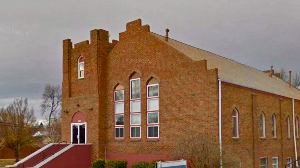 Spottswood AME Zion Church Online and Mobile Giving App