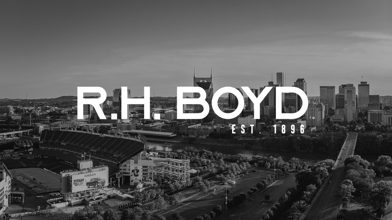 RH Boyd Publishing Online and Mobile Giving App Made possible by Givelify