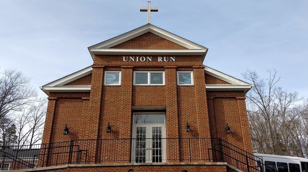 Union Run Baptist Church Online and Mobile Giving App Made possible