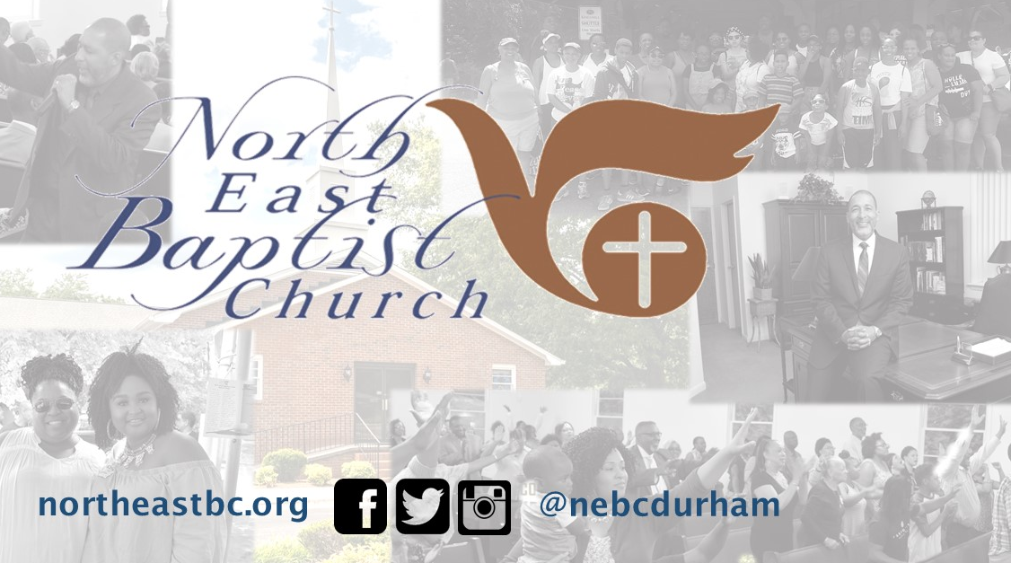 North East Baptist Church Online and Mobile Giving App Made possible