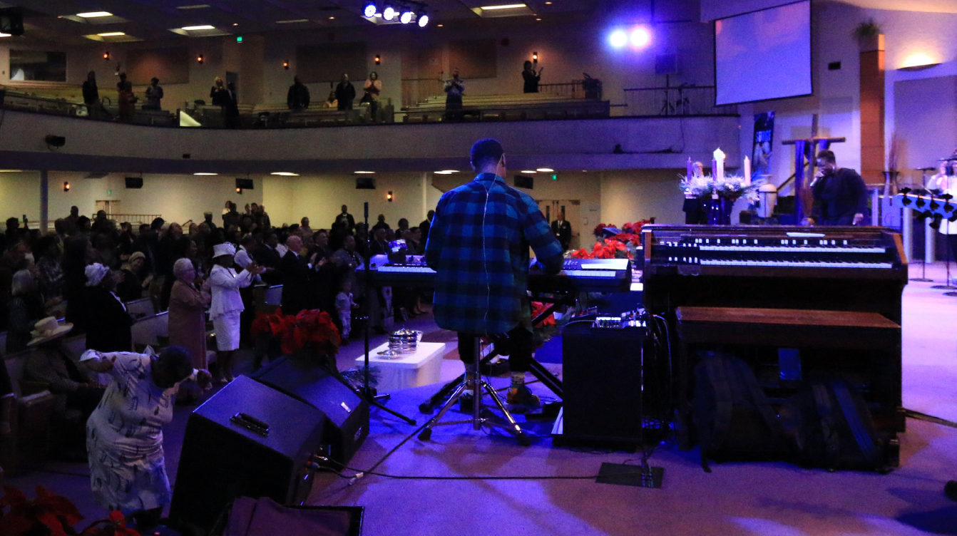 Highland Christian Center Online and Mobile Giving App Made possible