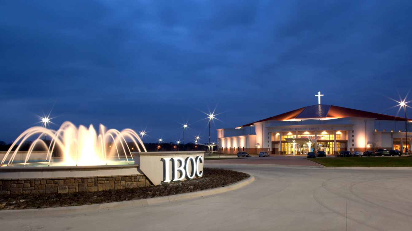 Iboc inspiring body of christ church online and mobile giving app
