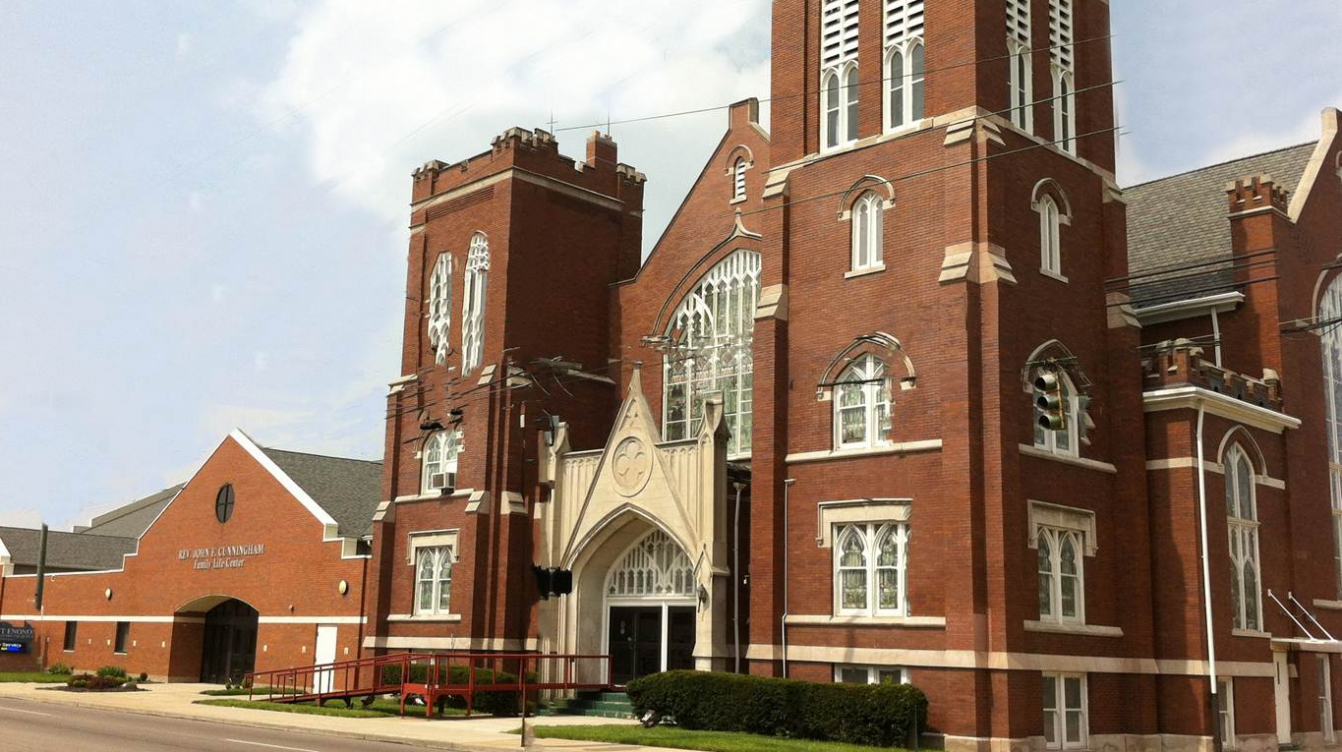 Mt Enon Baptist Church Online and Mobile Giving App Made possible by