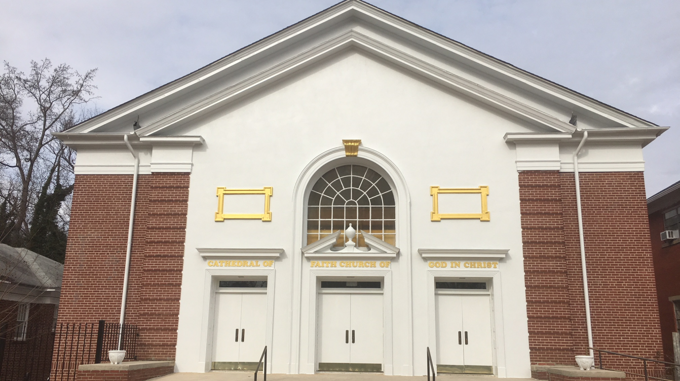 Cathedral Of Faith Church Of God In Christ Online and Mobile Giving App