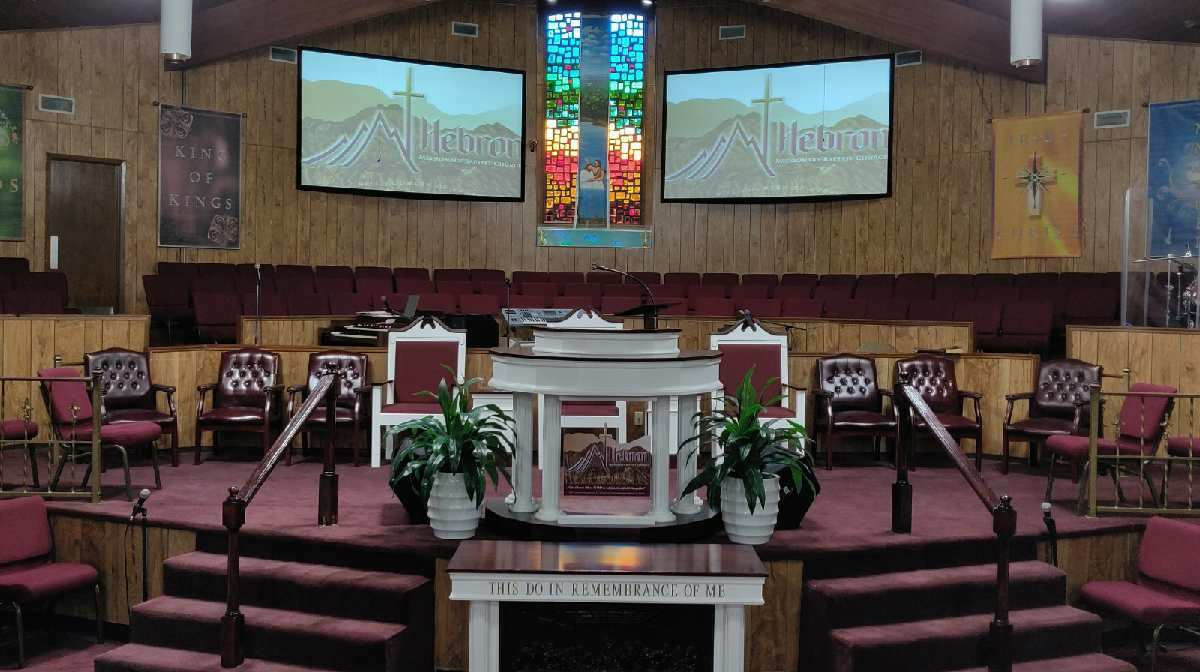 Mount Hebron Missionary Baptist Church Online and Mobile Giving App