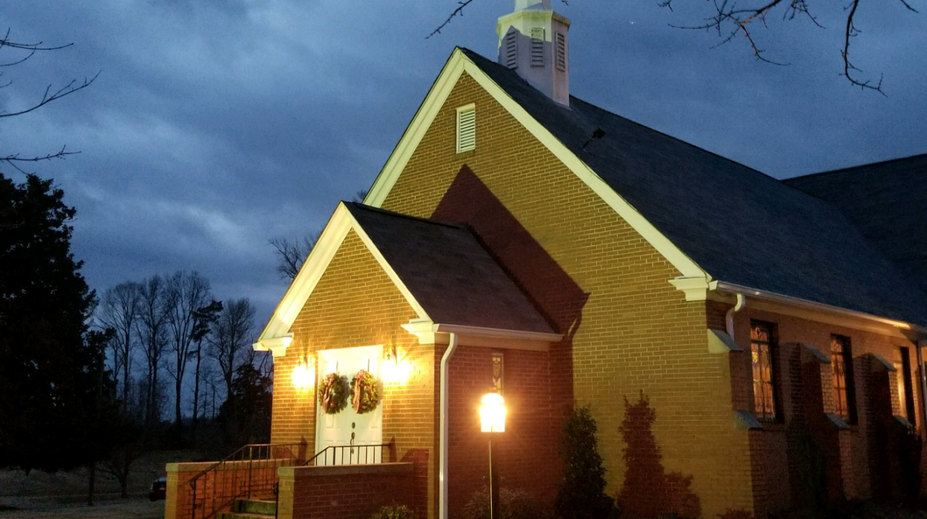 Cane Creek Baptist Church Online and Mobile Giving App Made possible