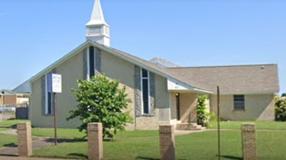 Mt Zion AME Church Online and Mobile Giving App Made