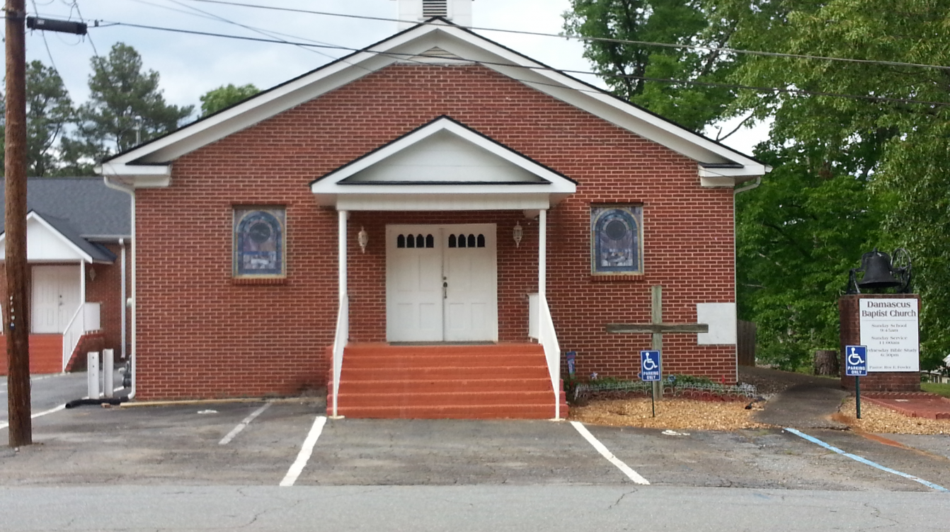 Damascus Missionary Baptist Church Online and Mobile Giving App Made