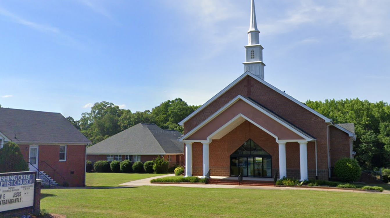 Fishing Creek Baptist Church Online and Mobile Giving App