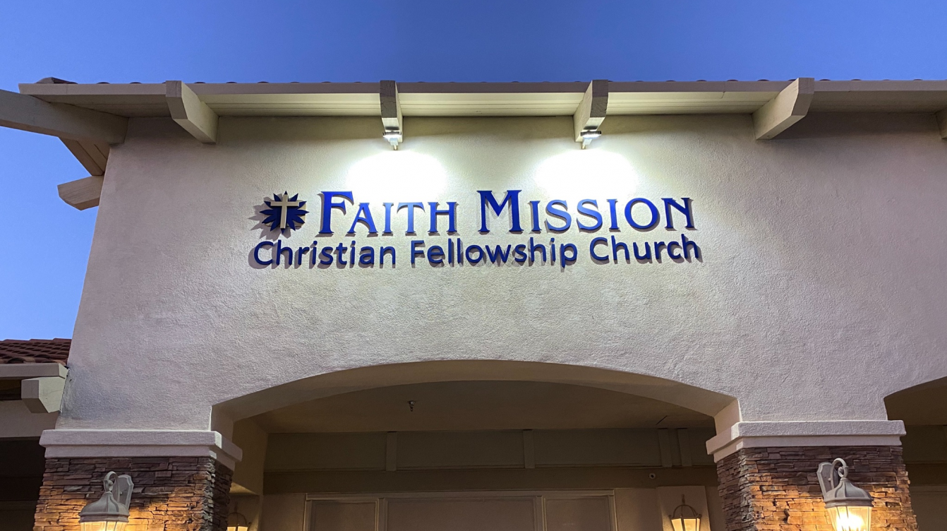 Faith Mission Christian Fellowship Church Online and Mobile Giving App