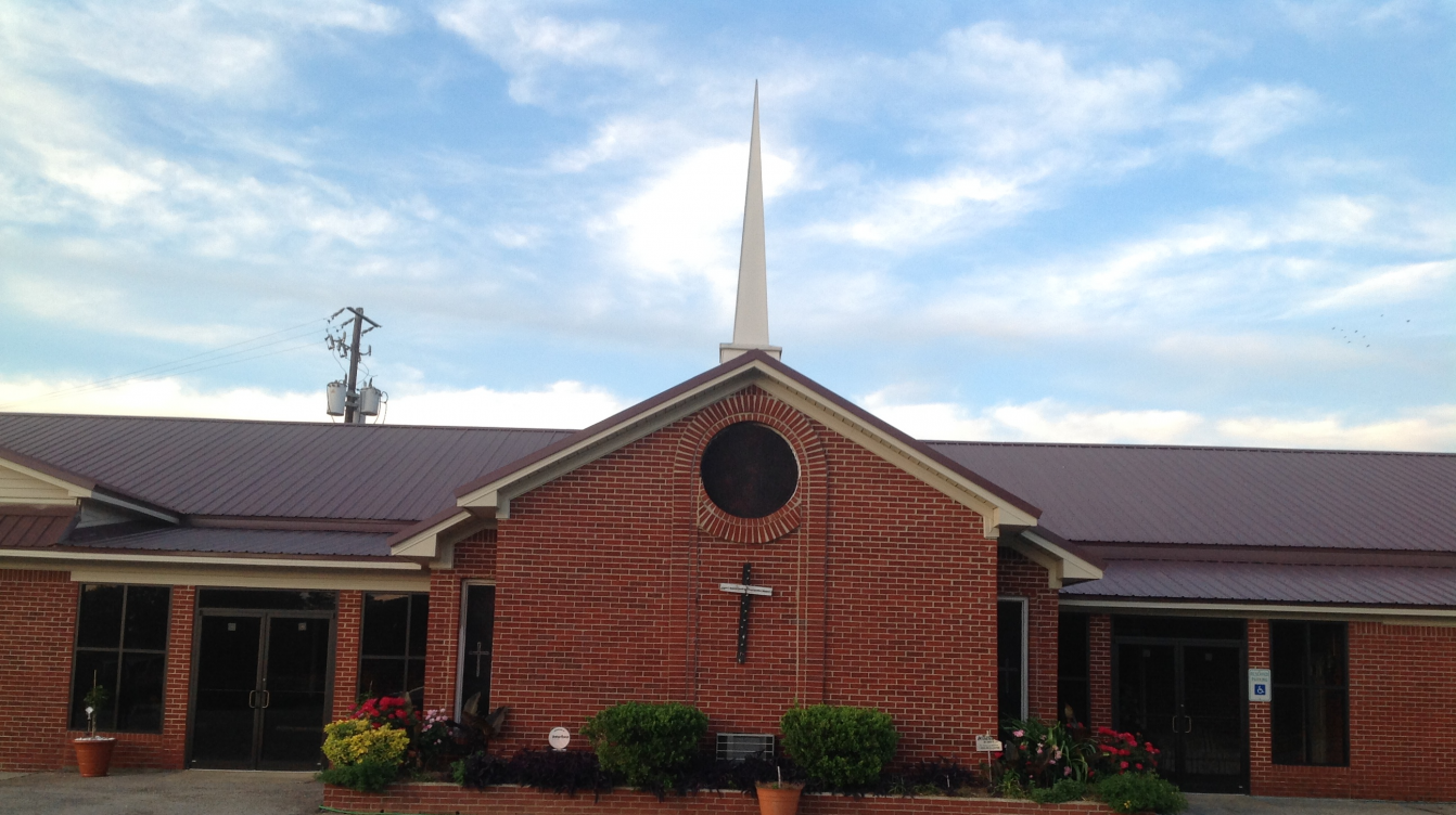 Greater New Hope Baptist Church Online and Mobile Giving App Made