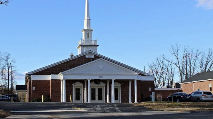 Mount Zion Baptist Church Online and Mobile Giving App