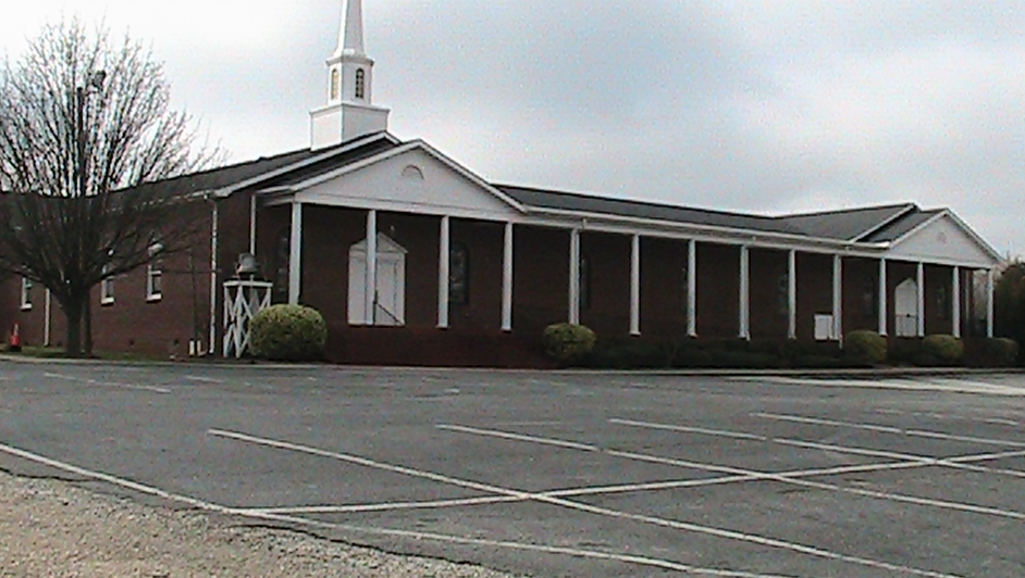 Holden's Chapel Missionary Baptist Church Online and Mobile Giving App