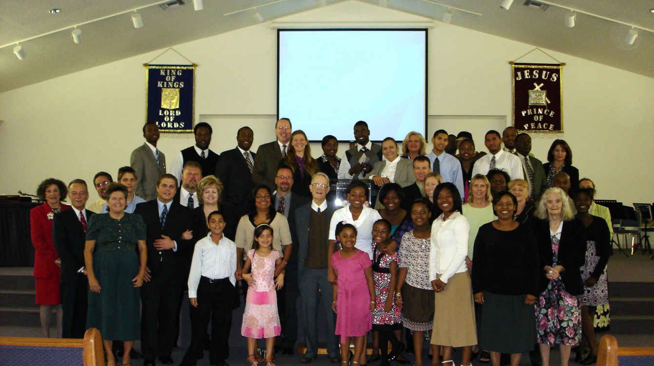 Shekinah Christian Assembly Online and Mobile Giving App Made