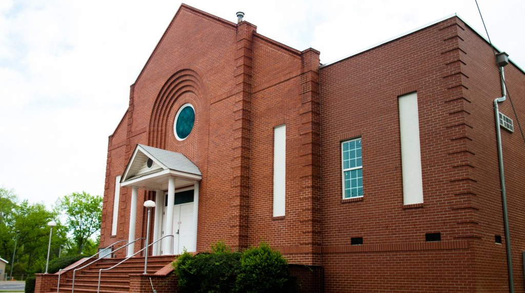 Mount Vernon Baptist Church Online and Mobile Giving App Made