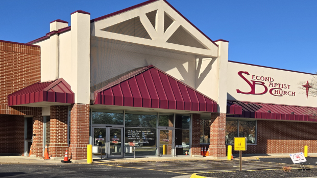 Second Baptist Church with Pastor Ralph Hodge Online and Mobile Giving ...