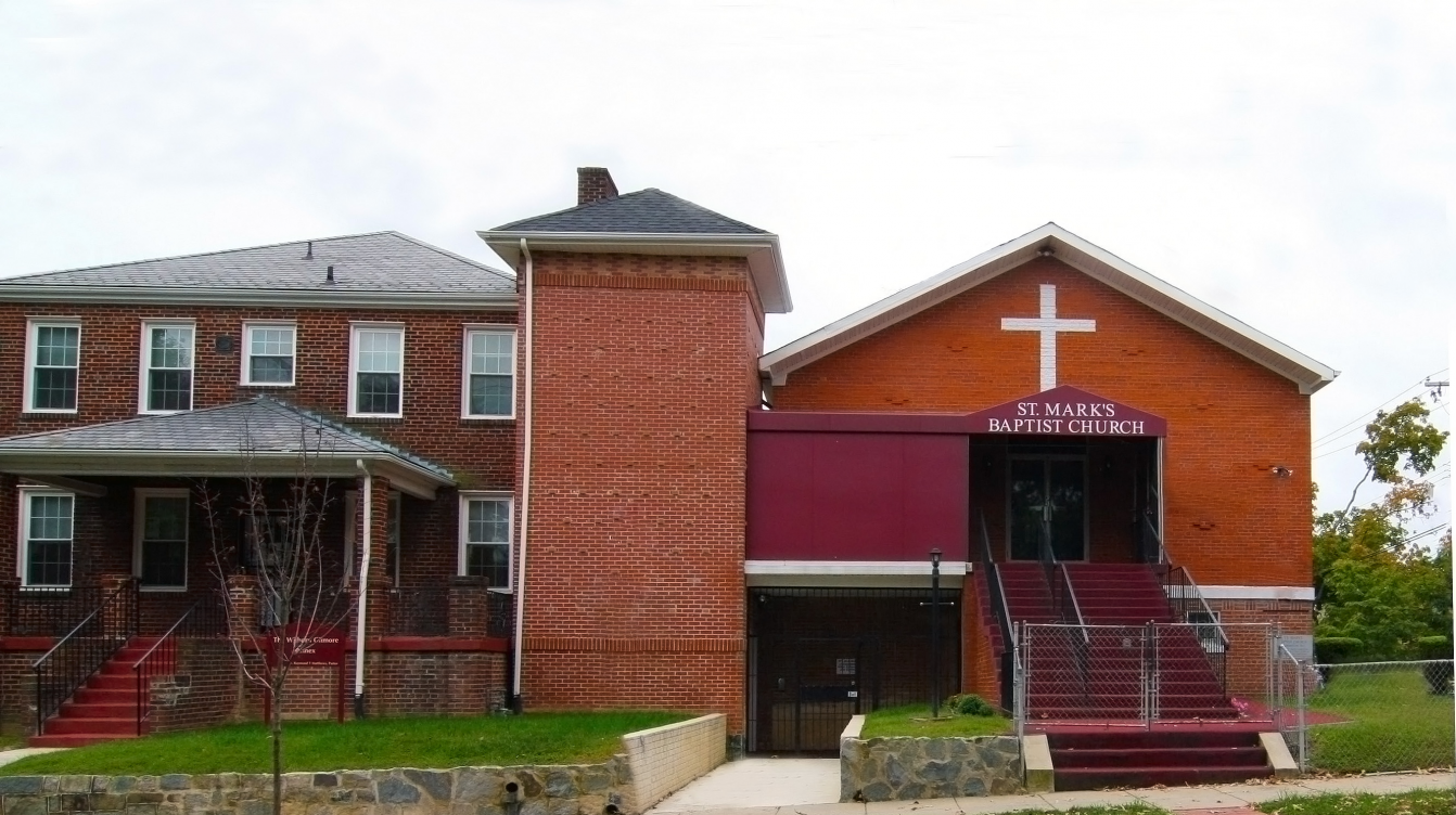 St. Mark's Baptist Church Online and Mobile Giving App Made possible