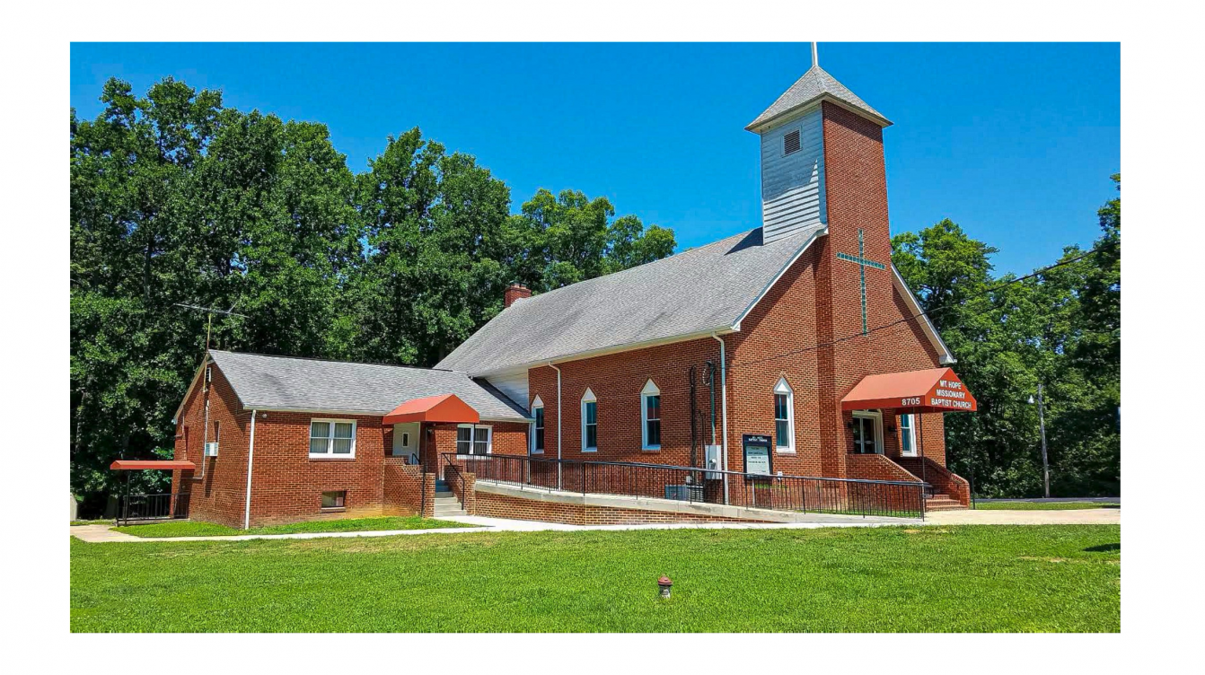 Mount Hope Missionary Baptist Church, Inc. Online and Mobile Giving App