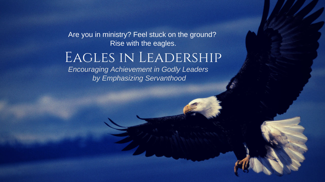 Eagles in leadership online and mobile giving app made possible by