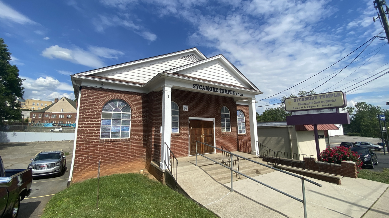 Sycamore Temple Church of God in Christ Online and Mobile Giving App