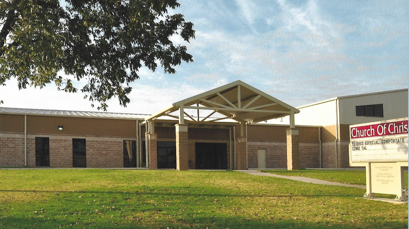 Getty Street Church Of Christ Online and Mobile Giving App Made